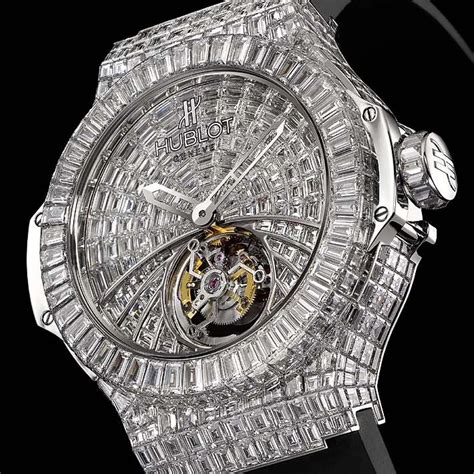 hublot wrist watch images|hublot most expensive watch.